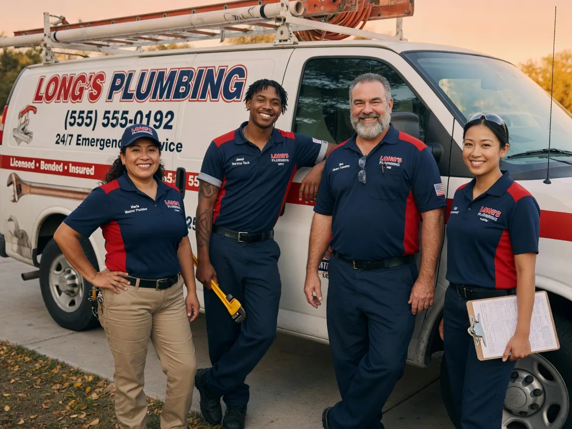 Leak Detection company in Ben Lomond, AR